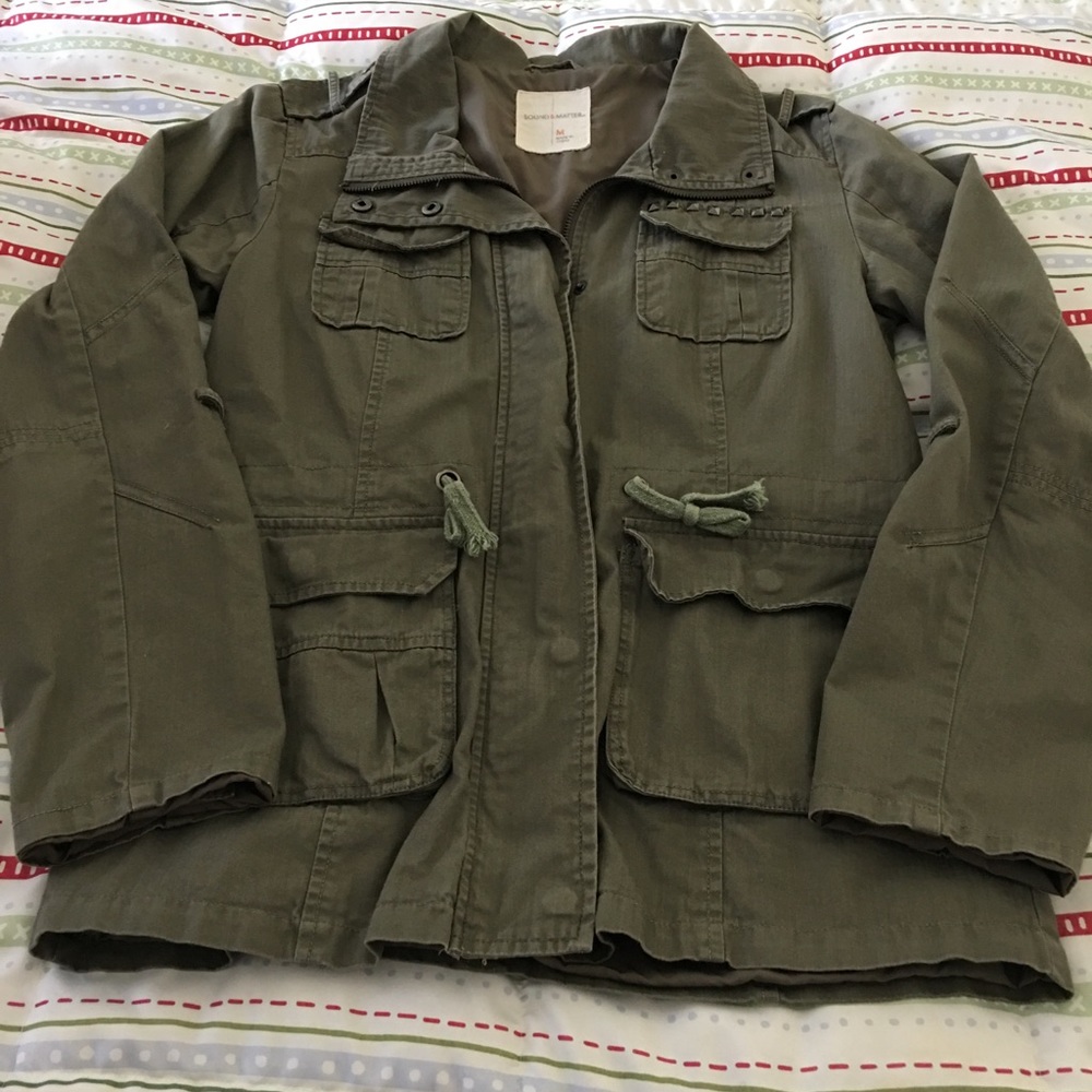 Jacket - Picture 3 of 5